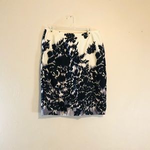 Worthington Women’s Formal Skirt Size 10 Black